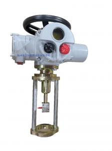 HK7118直行程推力型电动执行机构调节型直行程电动执行器
