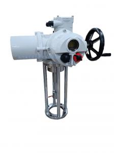 HK7250直行程推力型电动执行机构调节阀执行机构执行器